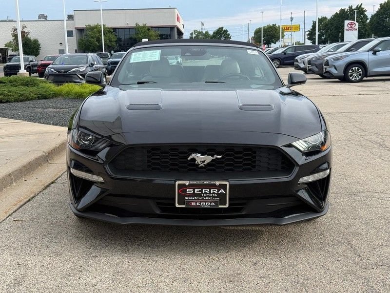 Used 2022 Ford Mustang Premium RWD image 8