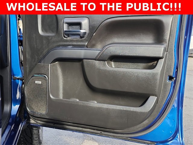 Used 2017 GMC Sierra 1500 SLT w/ All Terrain Package image 14