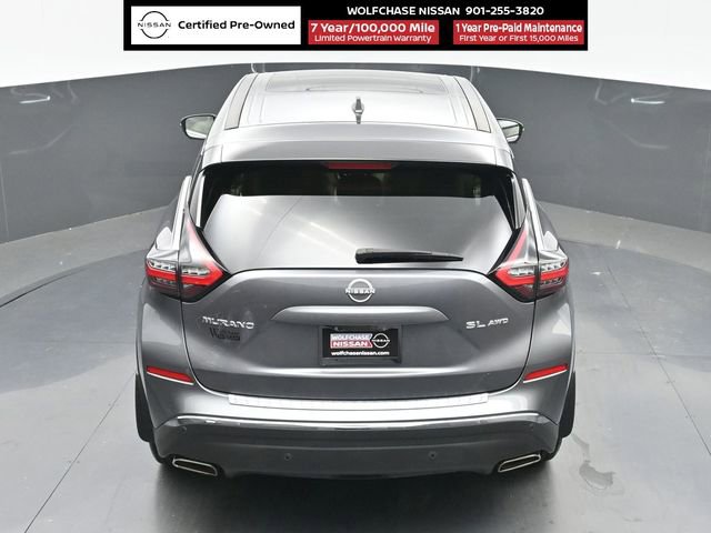 Certified 2024 Nissan Murano SL image 28