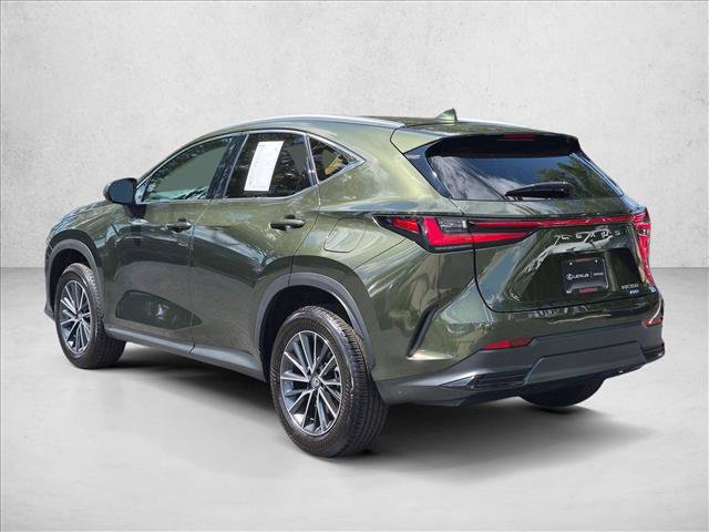 Certified 2026 Lexus NX 350 AWD w/ Cold Area Package image 8