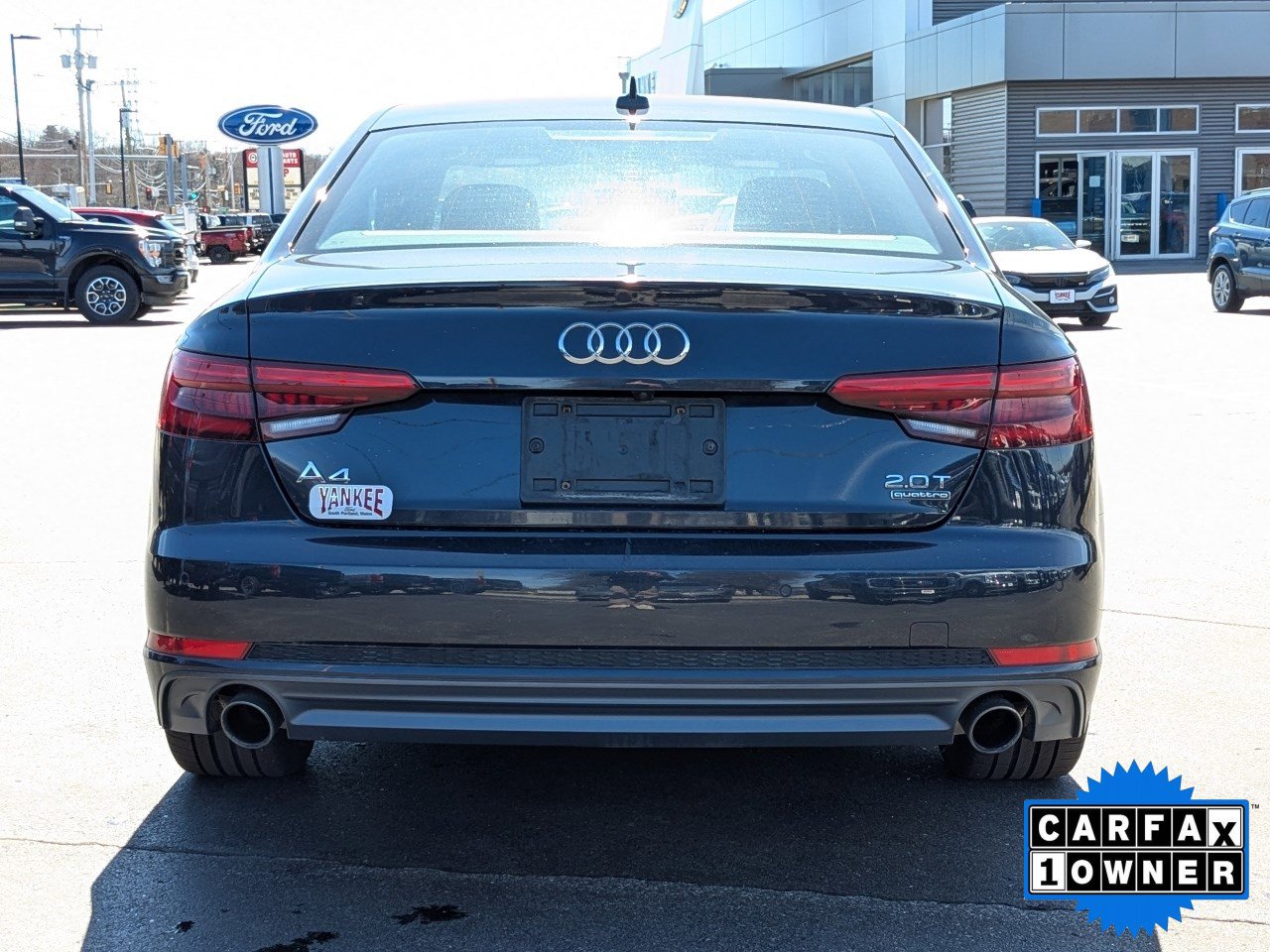 Used 2017 Audi A4 2.0T Premium Plus image 5