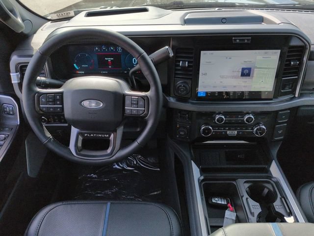 New 2026 Ford F250 Platinum AWD/4WD image 16