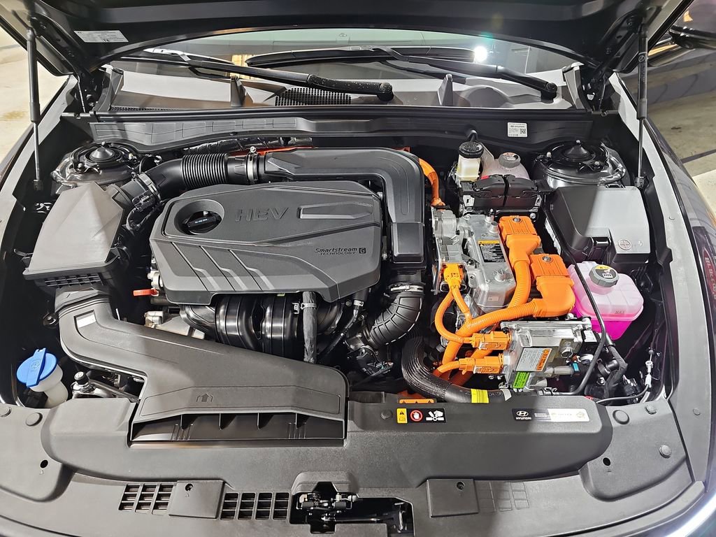 New 2026 Hyundai Sonata SEL FWD image 28