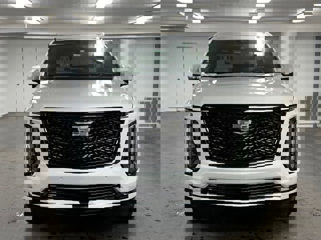 New 2026 Cadillac Escalade Platinum Sport w/ LPO, ONYX Package image 8