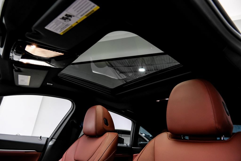 Used 2024 BMW M440i Gran Coupe w/ Premium Package RWD image 7
