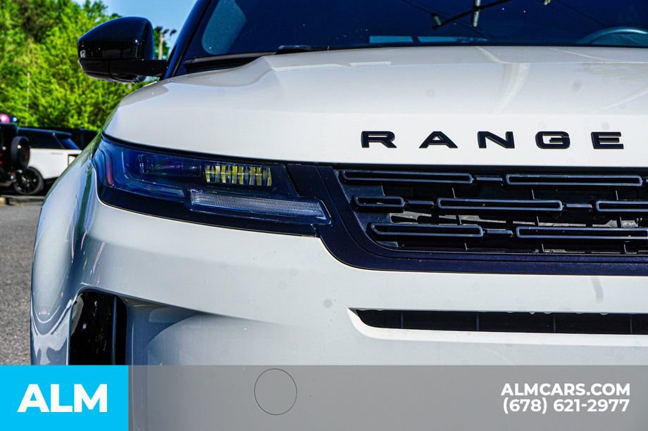 Used 2024 Land Rover Range Rover Evoque S image 12