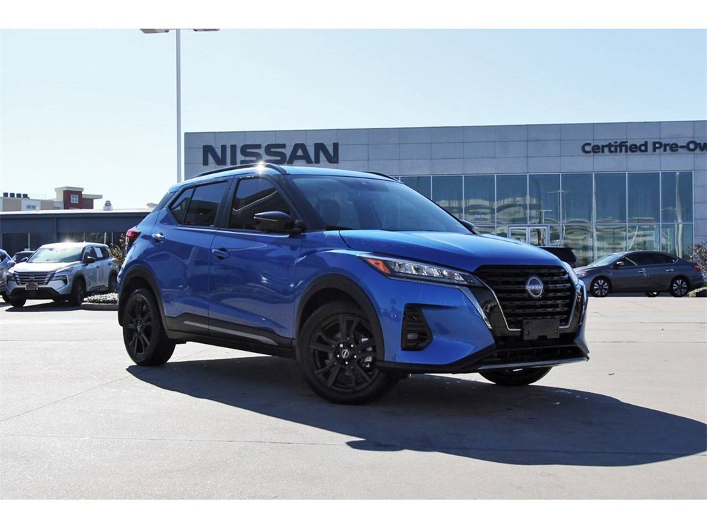 Used 2023 Nissan Kicks SR w/ SR Premium Package