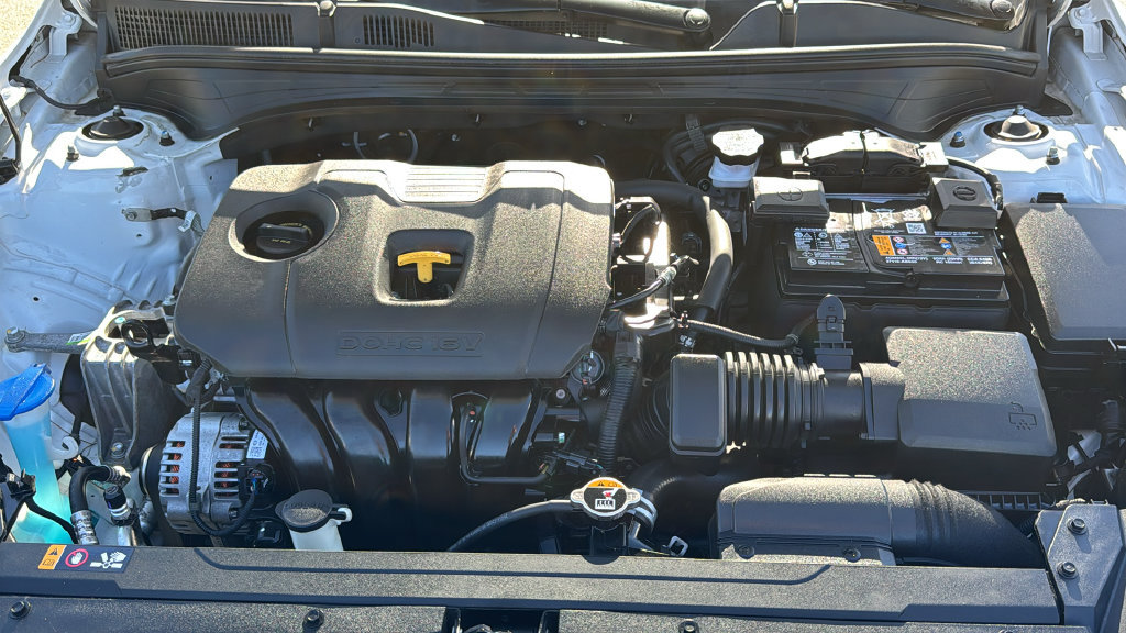 Used 2023 Kia Forte LXS FWD image 8