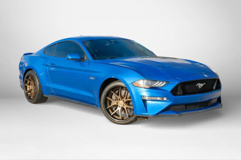 Used 2021 Ford Mustang GT image 4