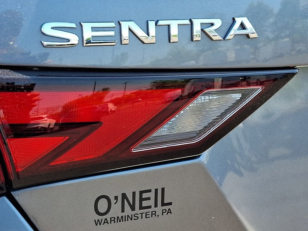 Certified 2023 Nissan Sentra SR w/ Electronics Package FWD image 29
