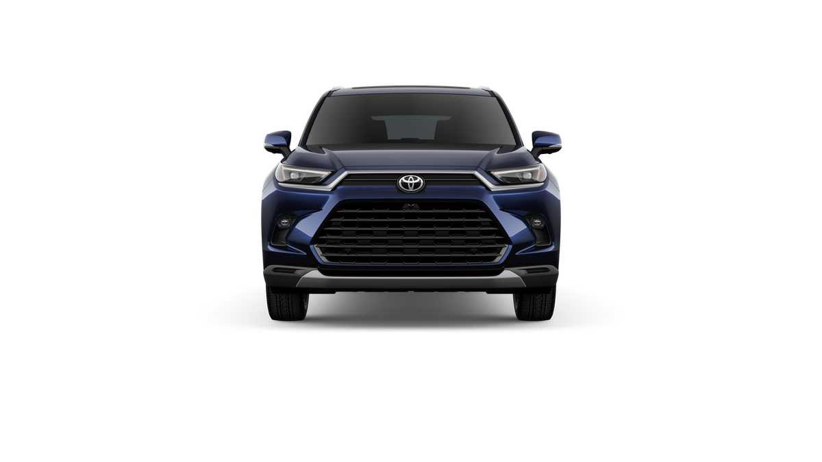 New 2026 Toyota Grand Highlander AWD image 17