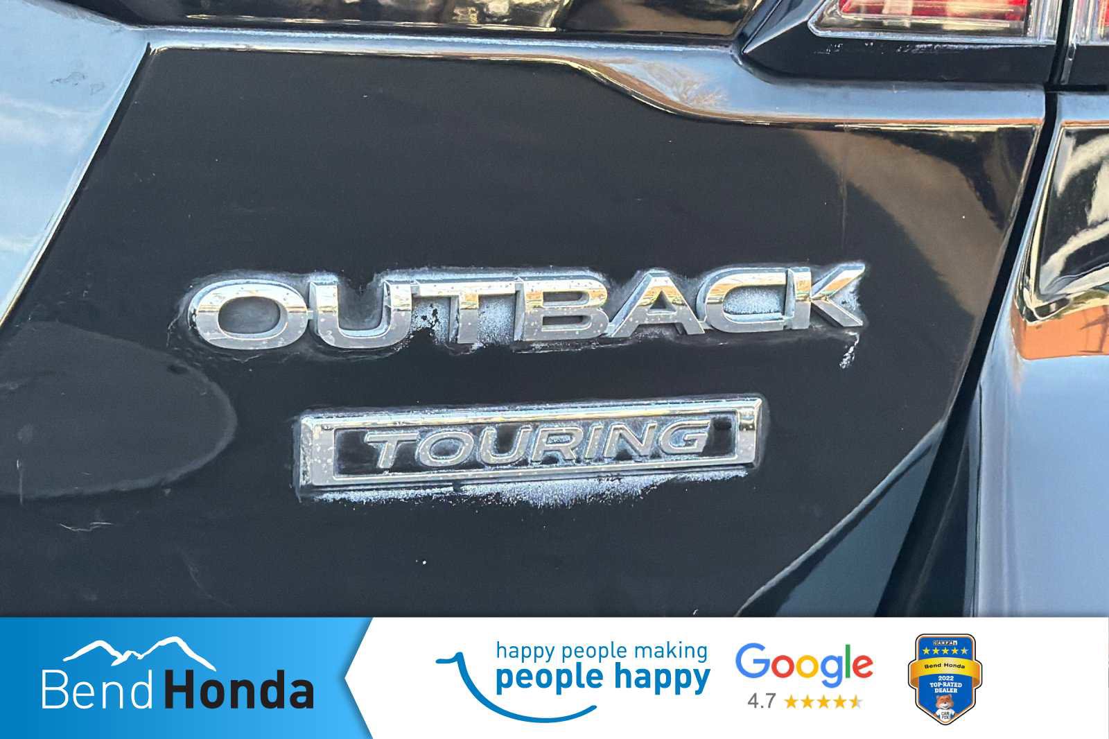 Used 2021 Subaru Outback Touring image 12