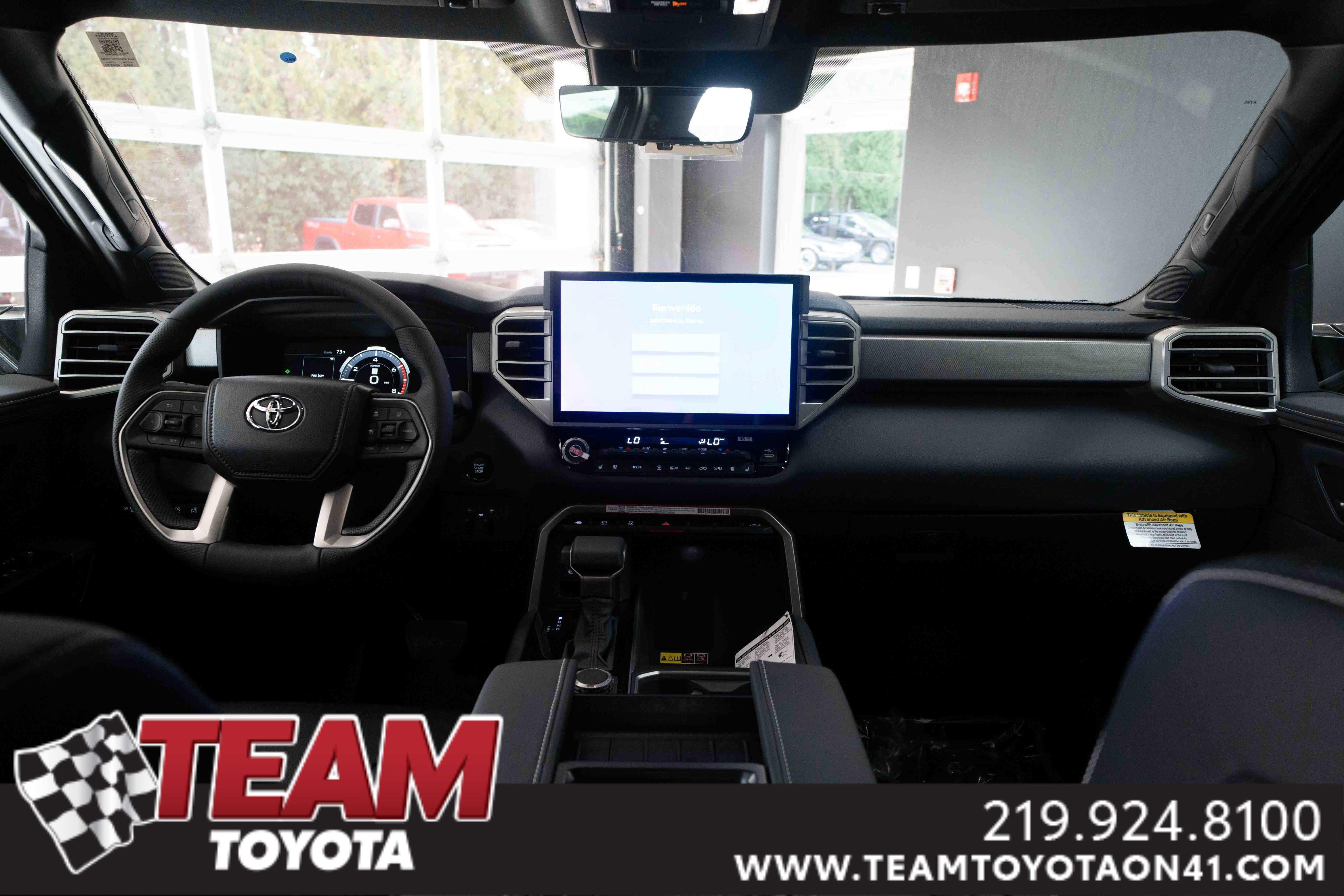 New 2026 Toyota Tundra Limited image 20