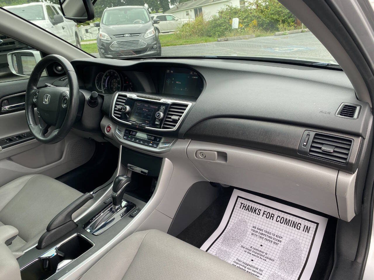 Used 2013 Honda Accord EX-L image 31