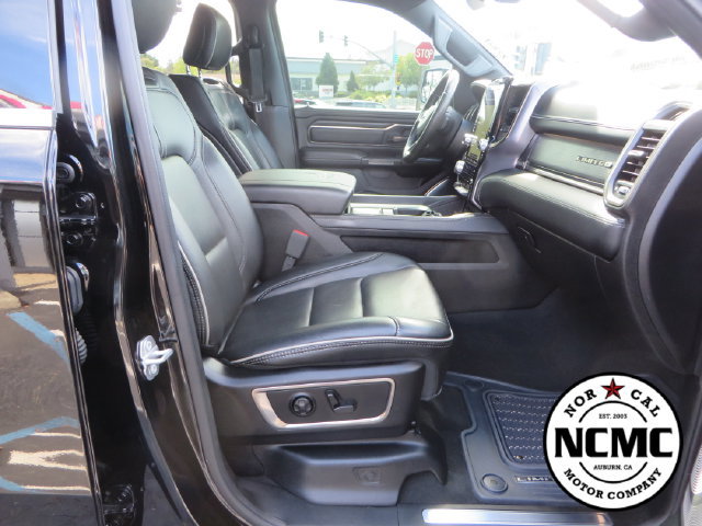 Used 2019 RAM 1500 Limited AWD/4WD image 50