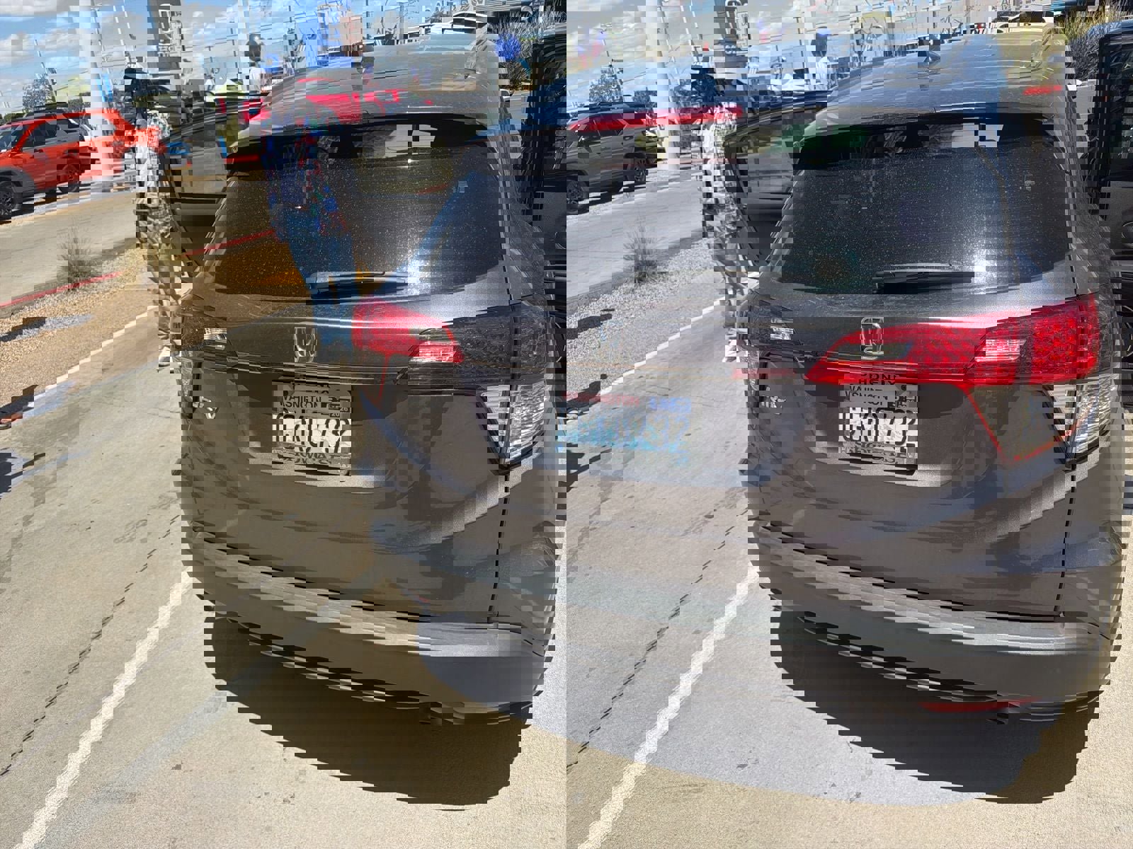 Used 2022 Honda HR-V EX image 13