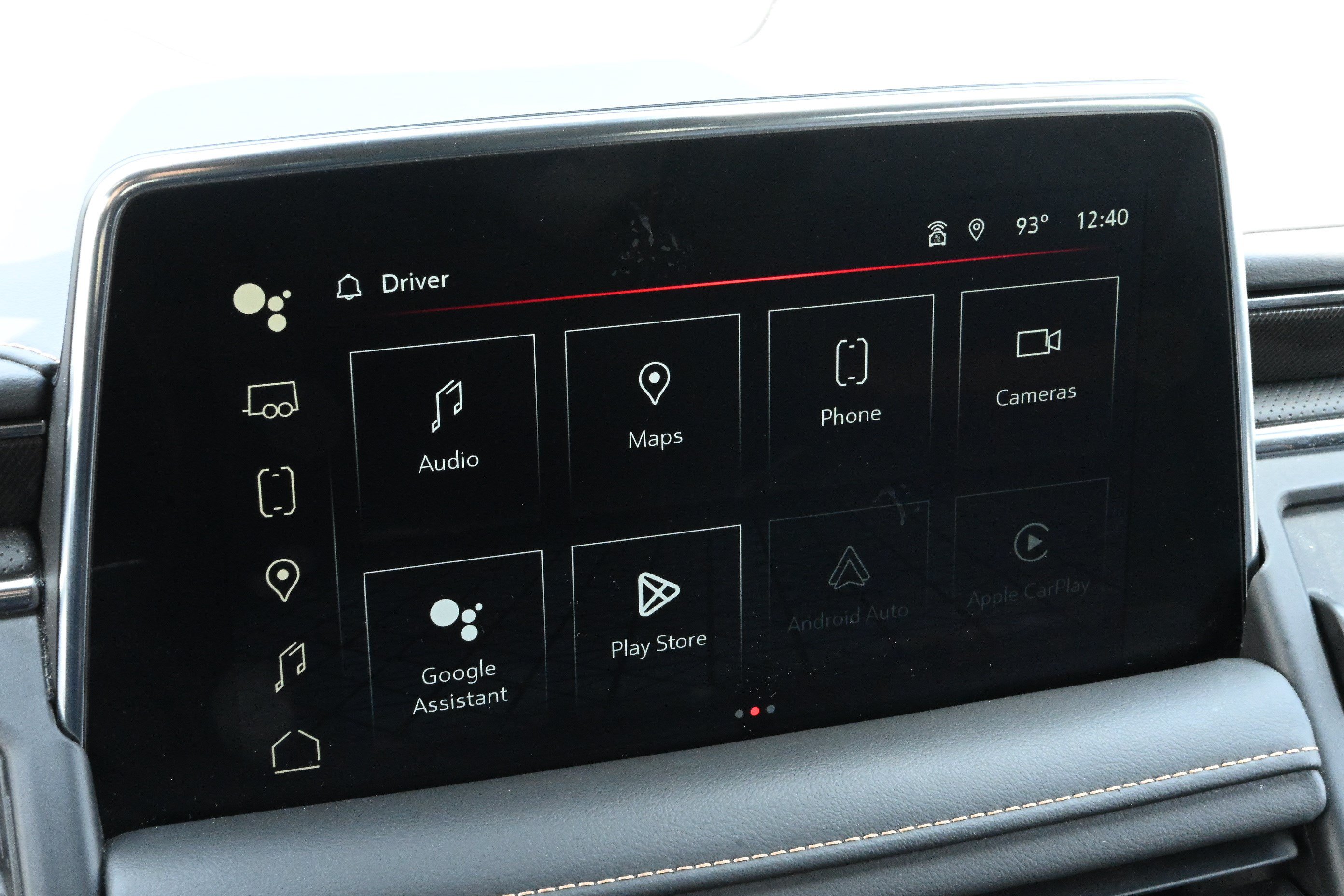 Used 2023 GMC Yukon XL AT4 w/ AT4 Premium Package AWD/4WD image 18