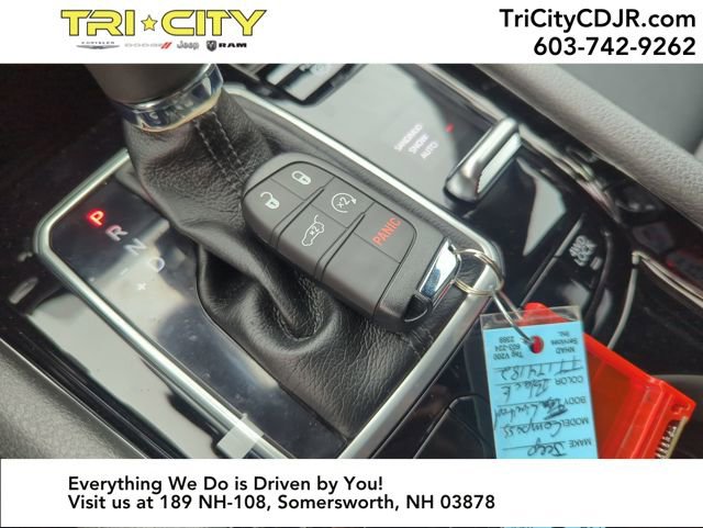 New 2026 Jeep Compass Limited w/ Mopar All Weather Package image 28