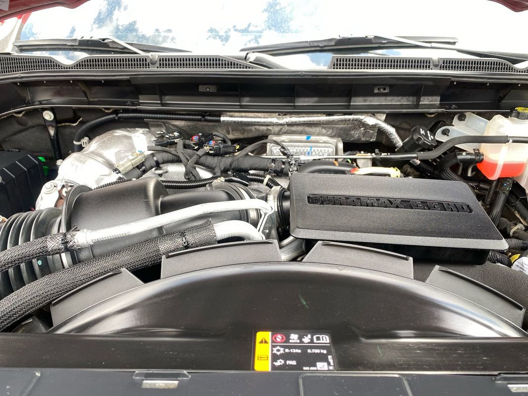 Used 2022 GMC Sierra 2500 Denali w/ Denali Ultimate Package image 22