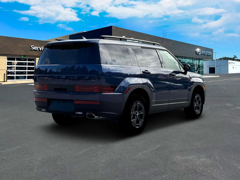 New 2025 Hyundai Santa Fe XRT image 8