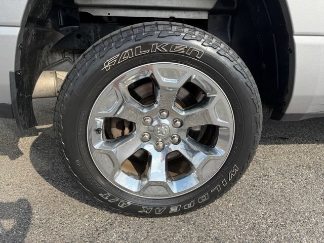 Used 2020 RAM 1500 Big Horn AWD/4WD image 50