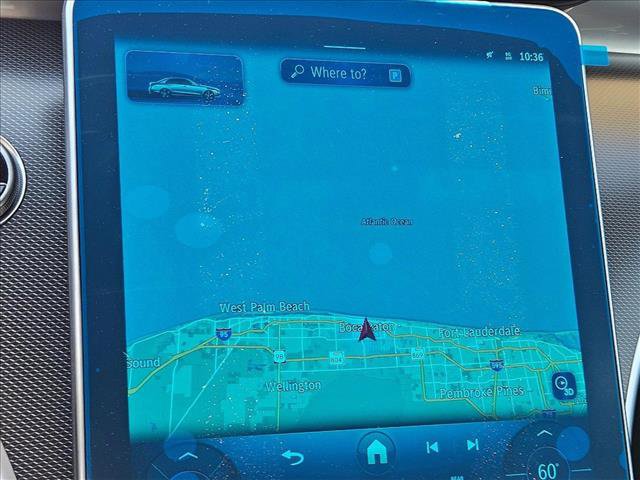 New 2025 Mercedes-Benz C 300 Sedan image 12