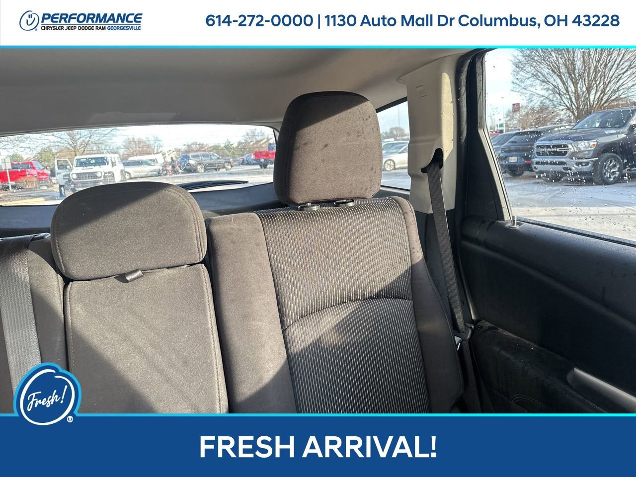 Used 2013 Dodge Journey SXT image 25