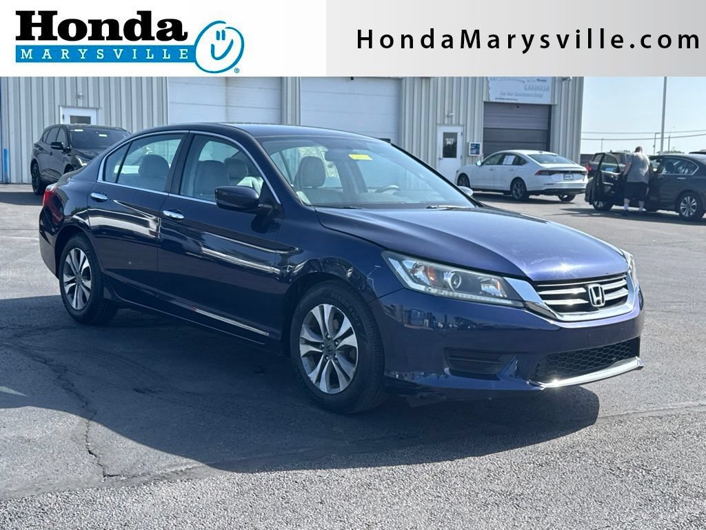 Used 2015 Honda Accord LX