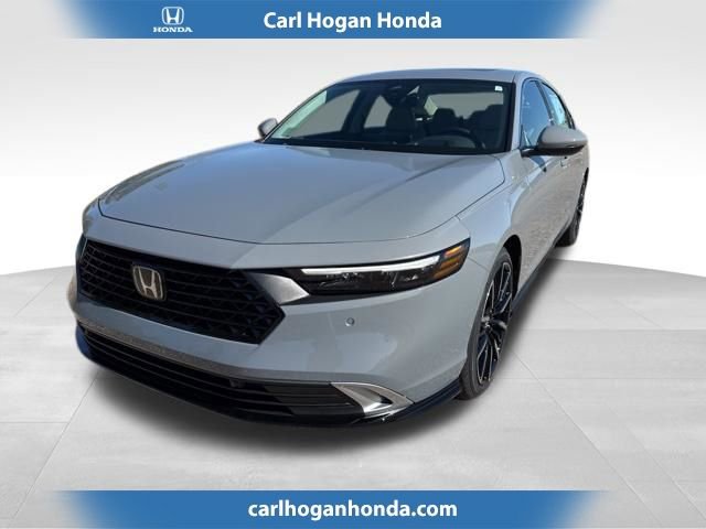 New 2026 Honda Accord Touring image 1