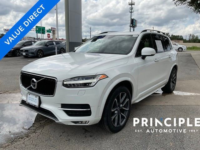 Used 2016 Volvo XC90 T6 Momentum w/ Momentum Plus Package AWD/4WD image 4