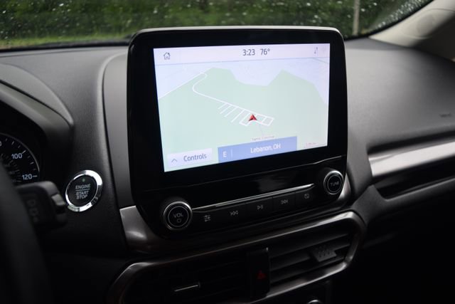 Used 2020 Ford EcoSport SE w/ SE Convenience Package FWD image 9