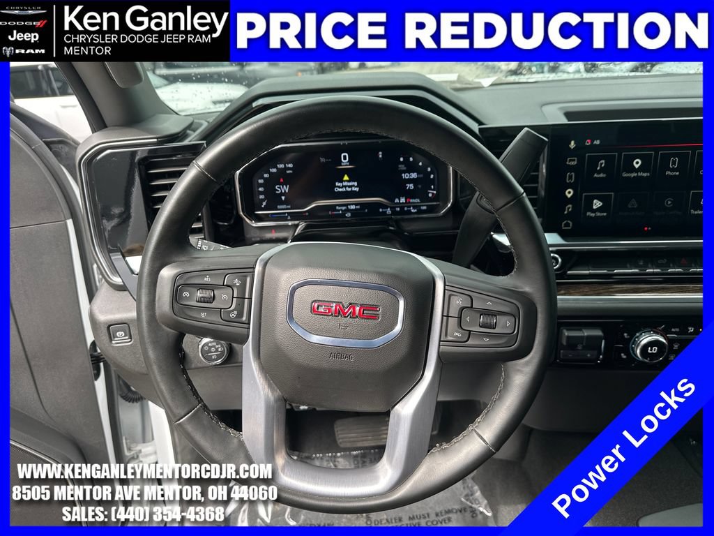 Used 2025 GMC Sierra 2500 SLE w/ SLE Value Package; AWD/4WD image 14