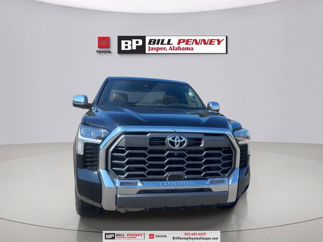 New 2026 Toyota Tundra 1794 Edition image 8