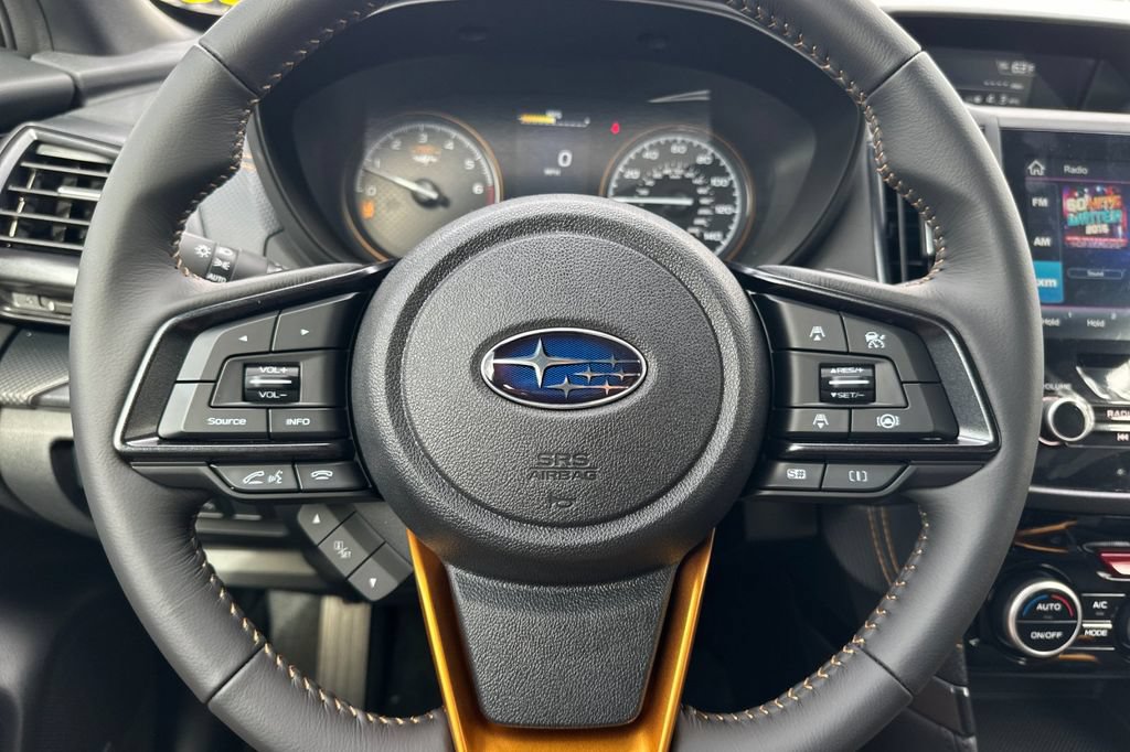 Certified 2025 Subaru Forester Wilderness AWD/4WD image 27