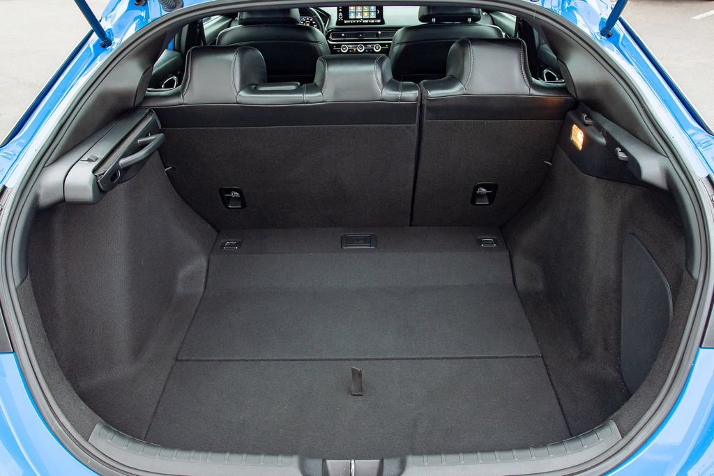 Certified 2023 Honda Civic Sport Touring image 19