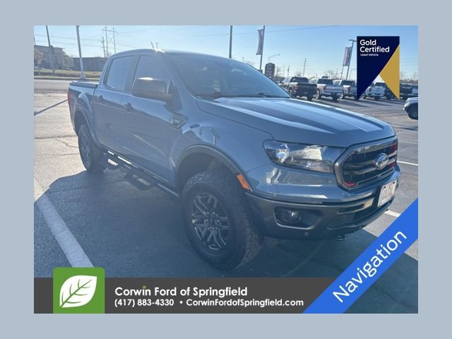 Used 2023 Ford Ranger XLT w/ Tremor Off-Road Package image 1