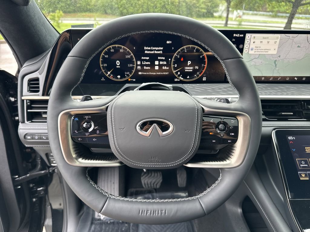 New 2025 INFINITI QX80 Autograph w/ Premium Cargo Package image 18