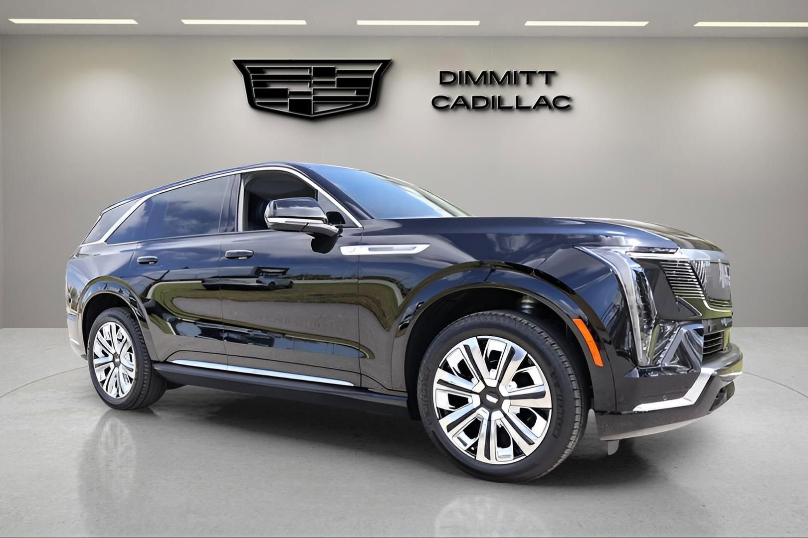 New 2025 Cadillac Escalade IQ Luxury 2 w/ LPO, Radiant Package image 7