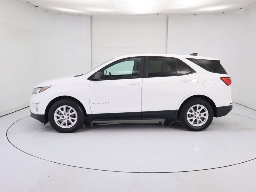 Used 2021 Chevrolet Equinox LS w/ LS Convenience Package image 8