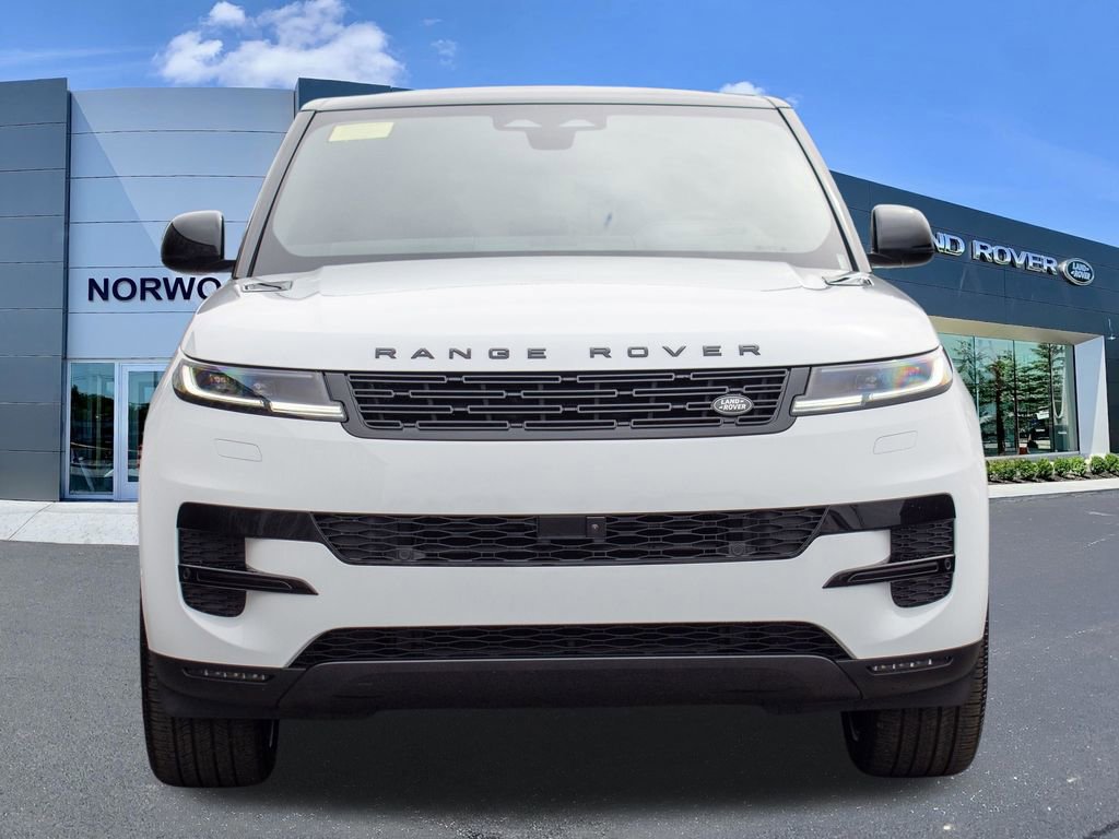 New 2026 Land Rover Range Rover Sport SE image 2