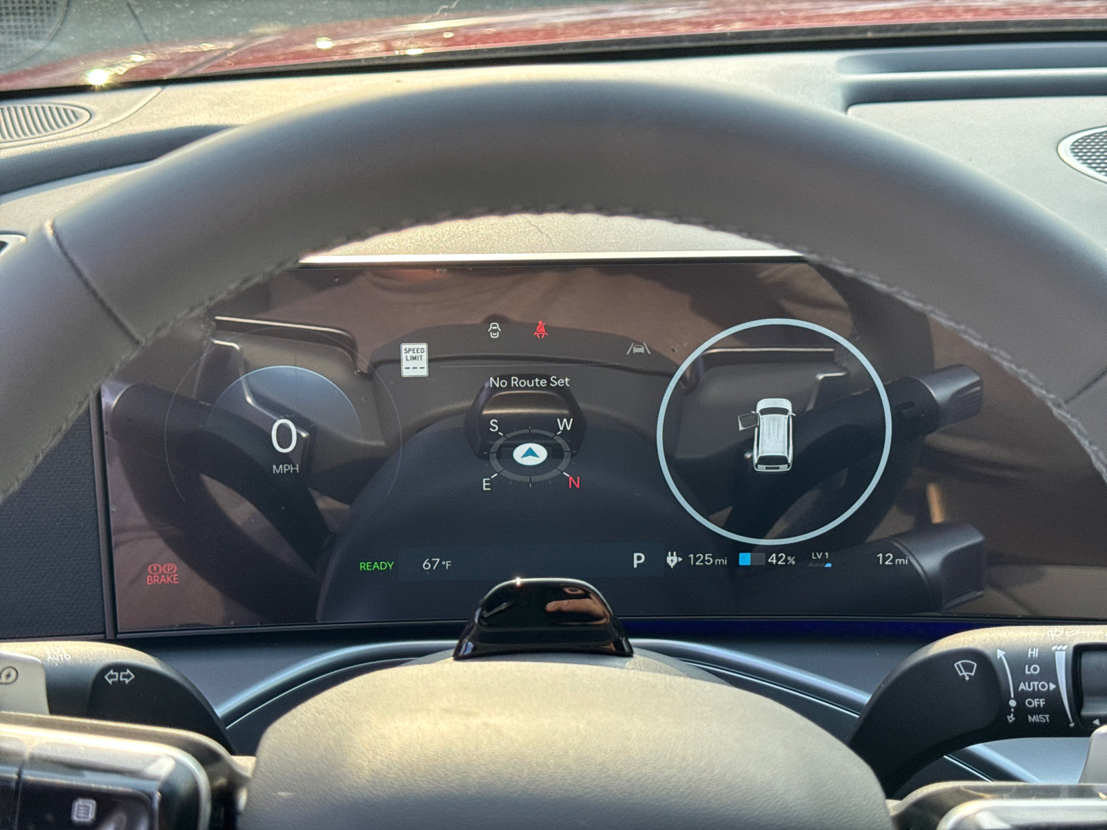 New 2026 Hyundai Ioniq 9 Limited image 19