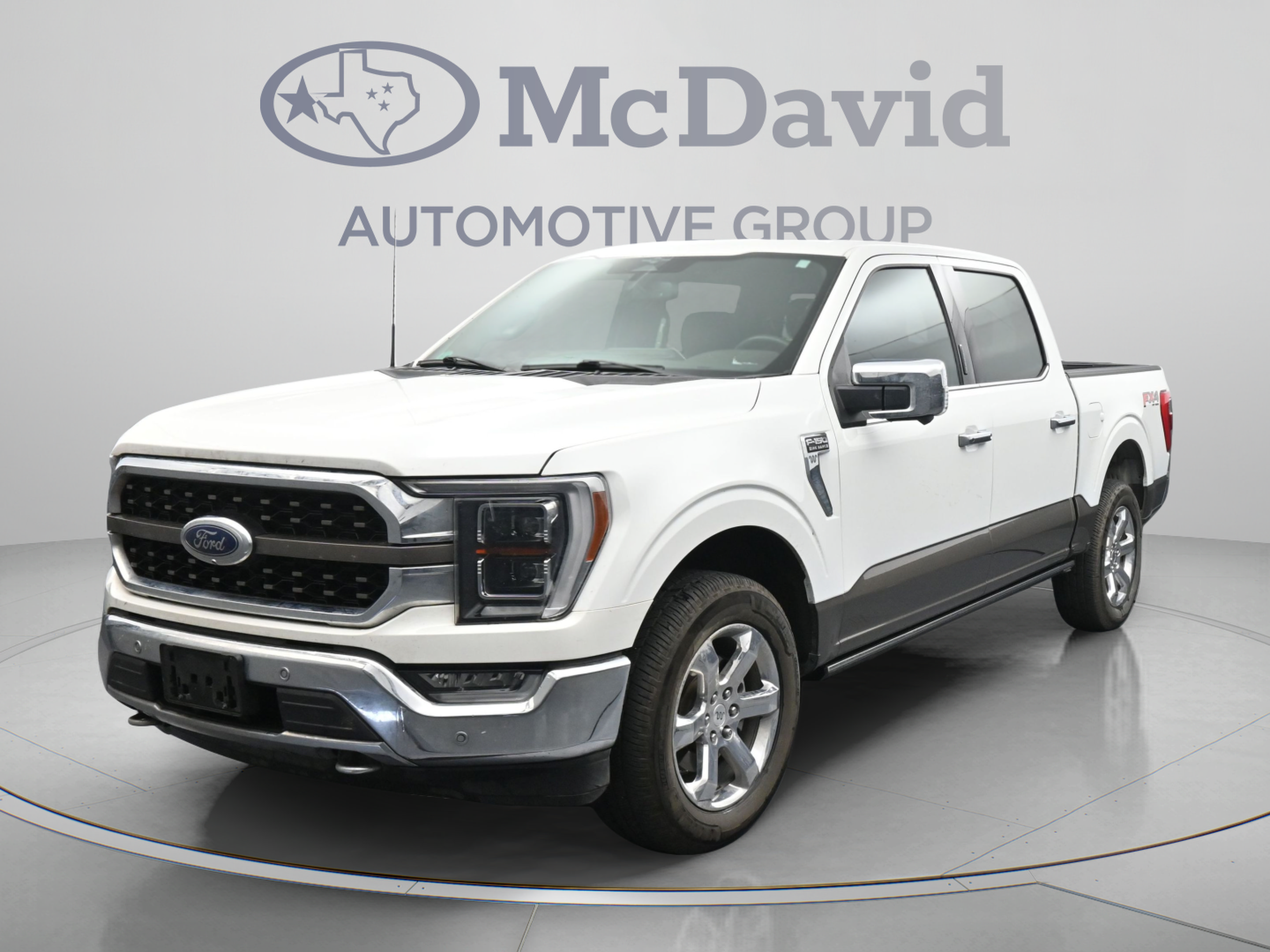 Used 2023 Ford F150 King Ranch w/ Equipment Group 601A High AWD/4WD image 4