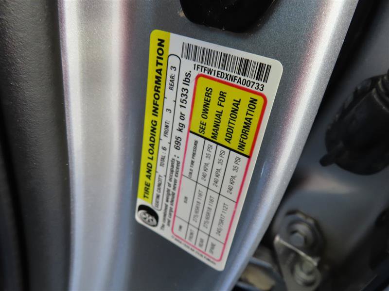 Used 2022 Ford F150 XLT w/ Equipment Group 302A High AWD/4WD image 39