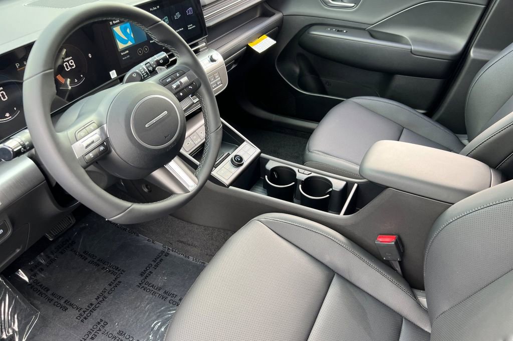 New 2026 Hyundai Kona SEL Premium image 8