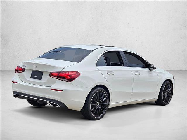 Certified 2021 Mercedes-Benz A 220 image 5