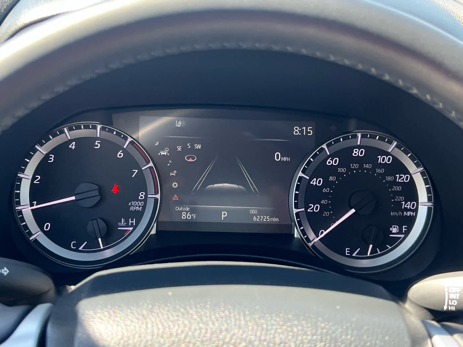 Used 2023 Toyota Highlander XLE FWD image 25