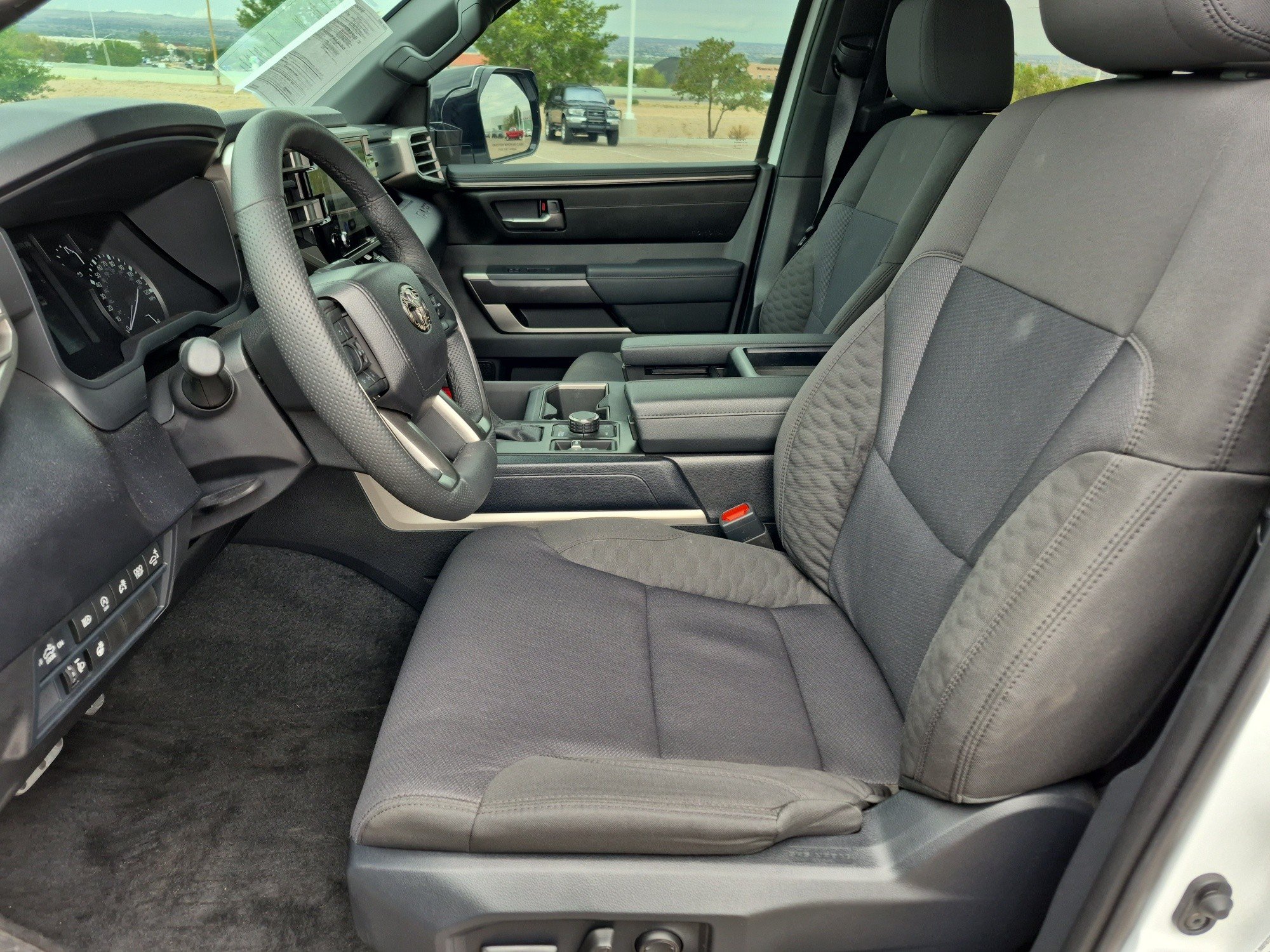 Used 2026 Toyota Tundra SR5 w/ TRD Off-Road Package AWD/4WD image 15