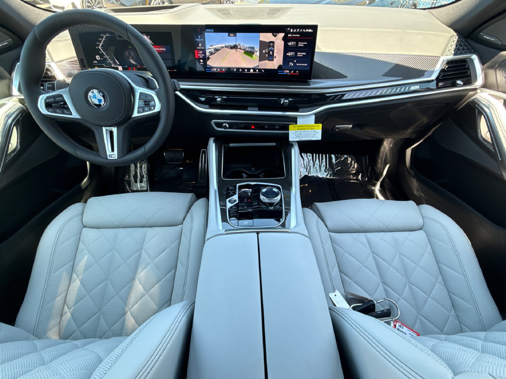 New 2027 BMW X6 M60i AWD/4WD image 19