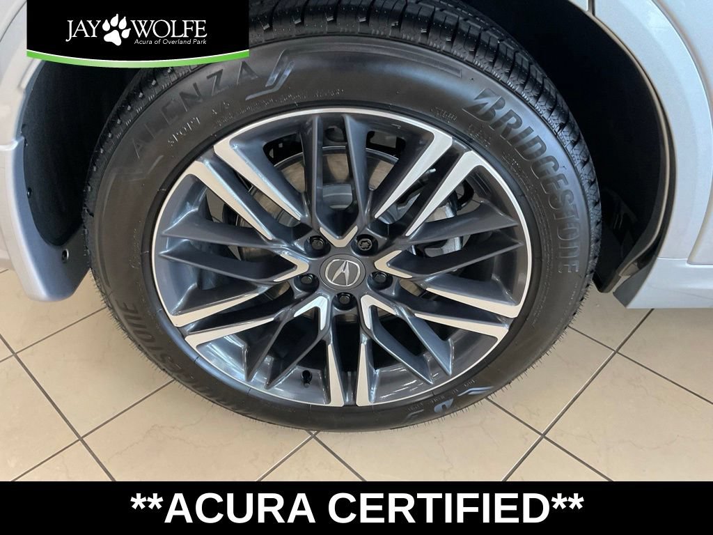Certified 2026 Acura MDX w/ Advance Package AWD/4WD image 8