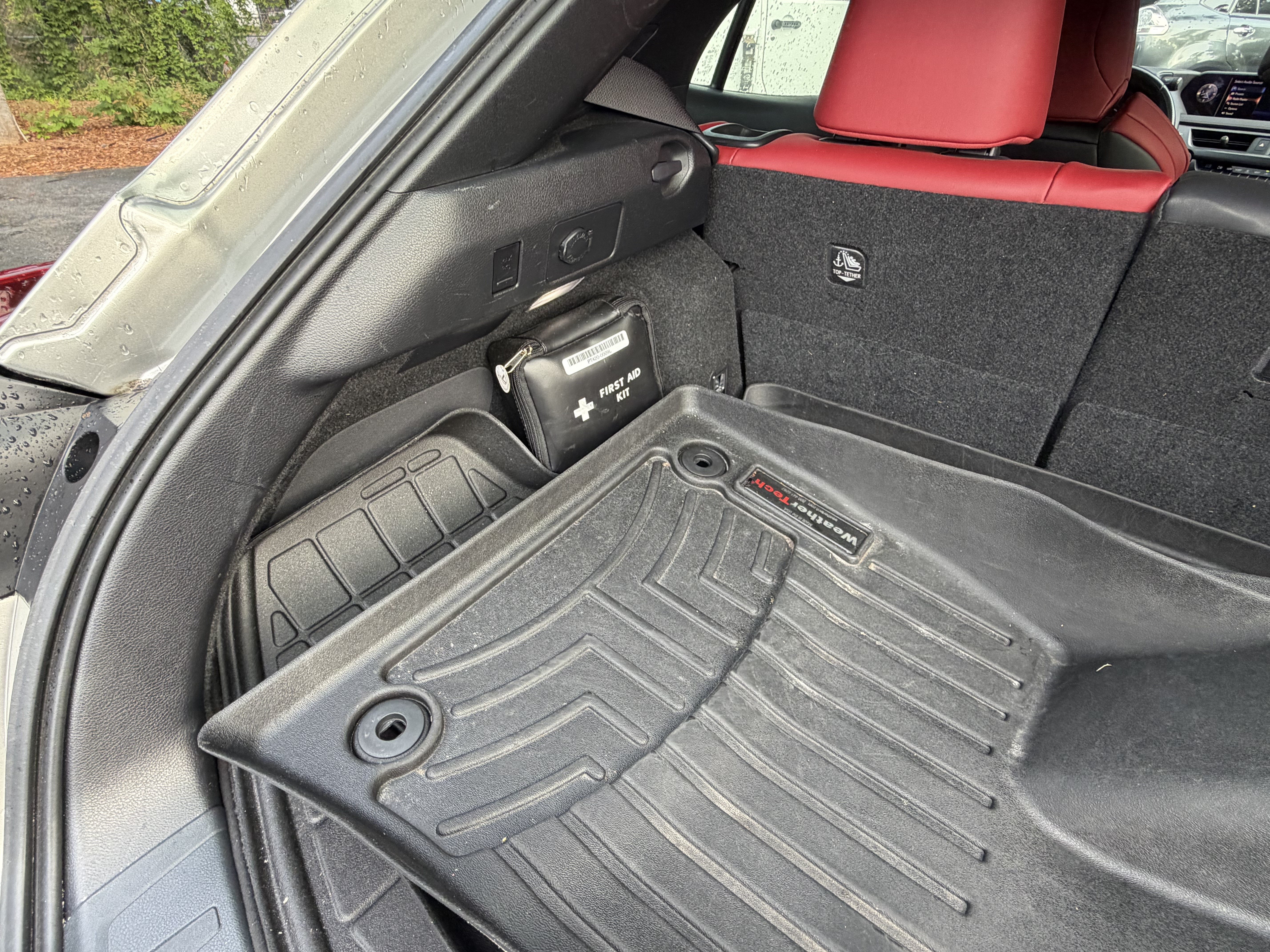 Used 2019 Lexus UX 250h F Sport w/ F Sport Premium Package AWD/4WD image 50